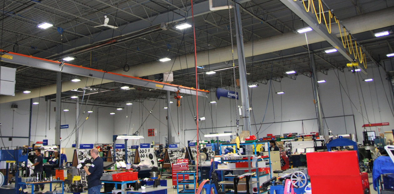 Vector Aerospace Helicopter Services North America Saves More Than 72% ...